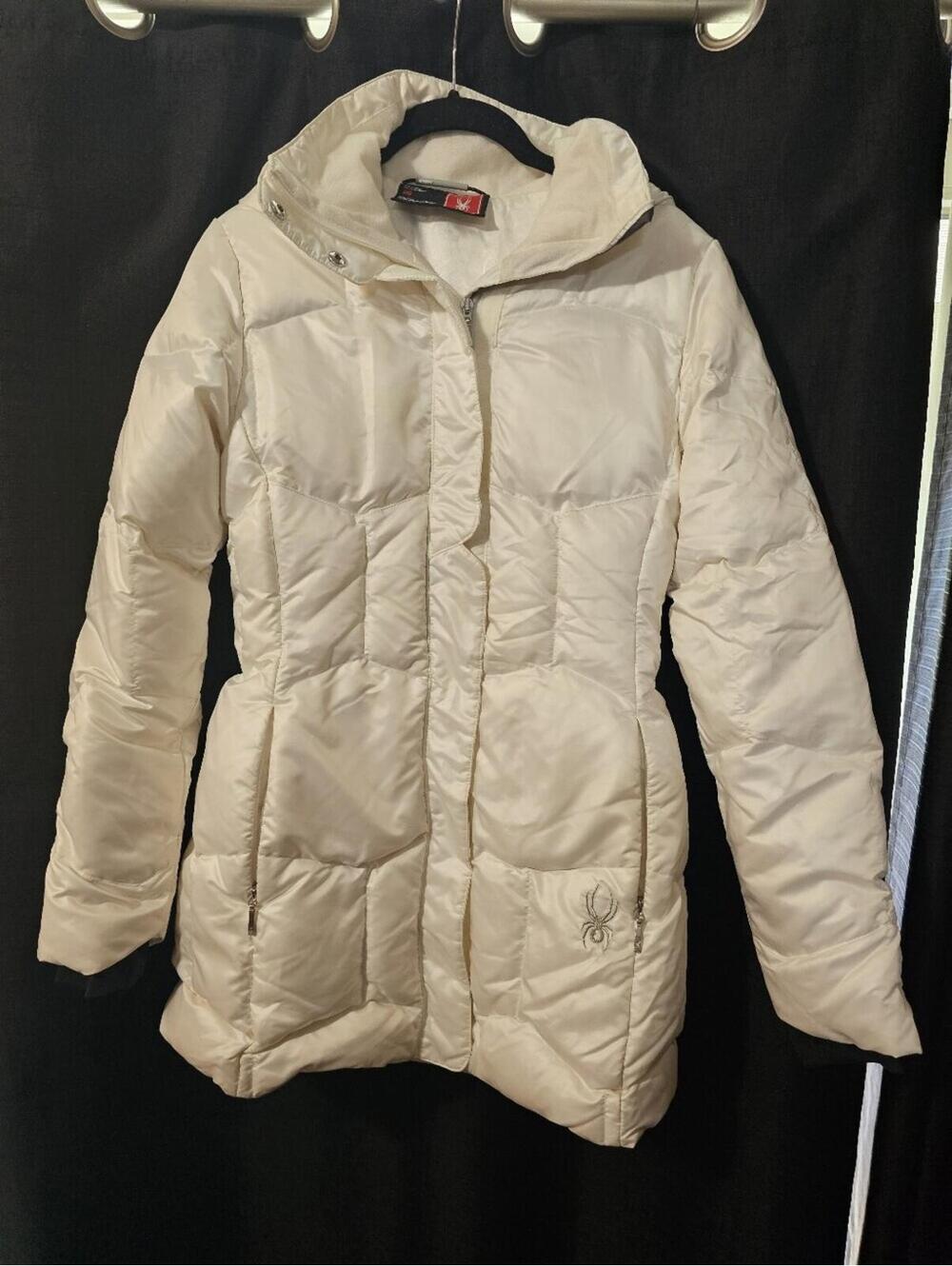 Spyder Women’s Quilted Puffer Jacket S